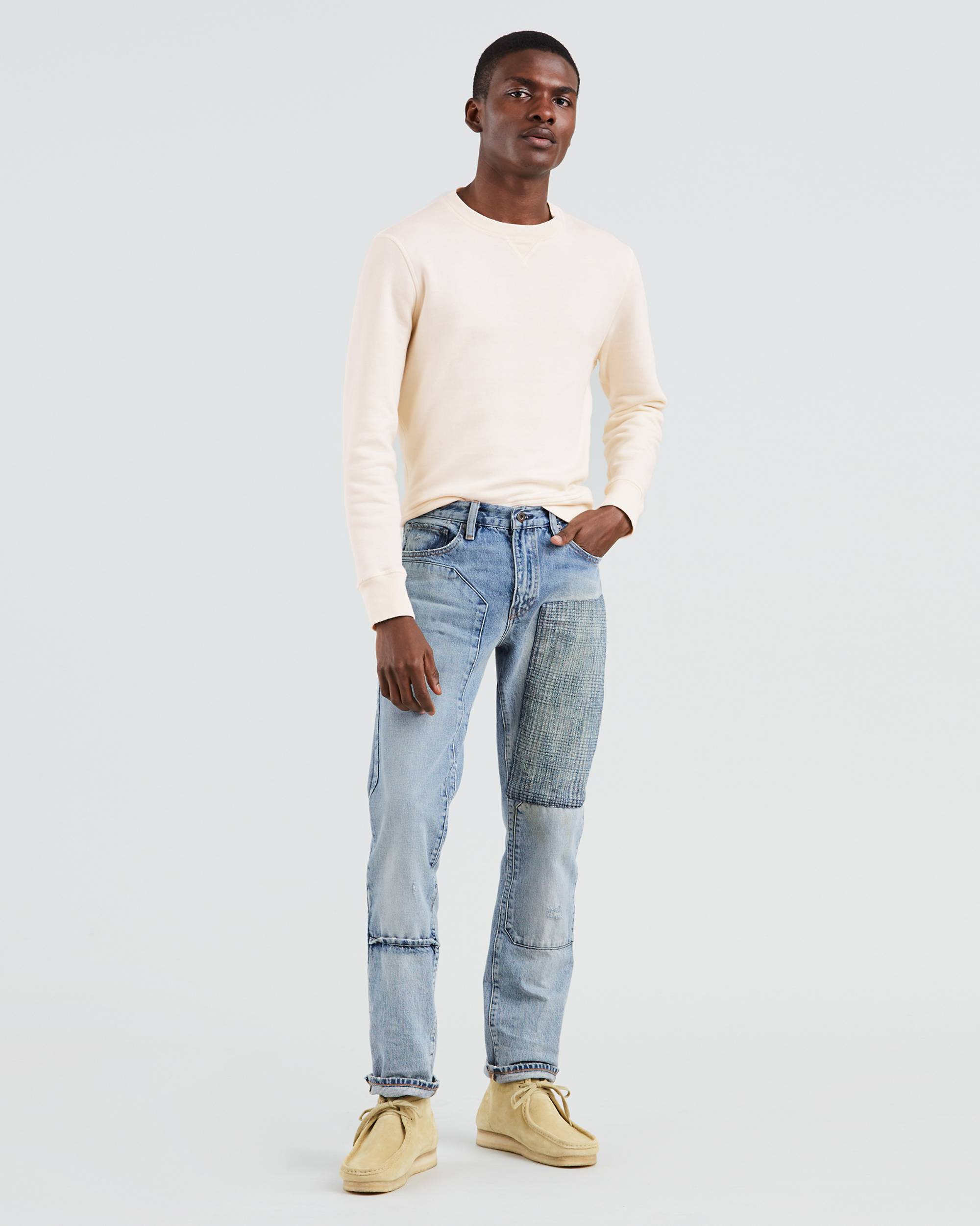 511™ Slim Fit Men's Jeans 1