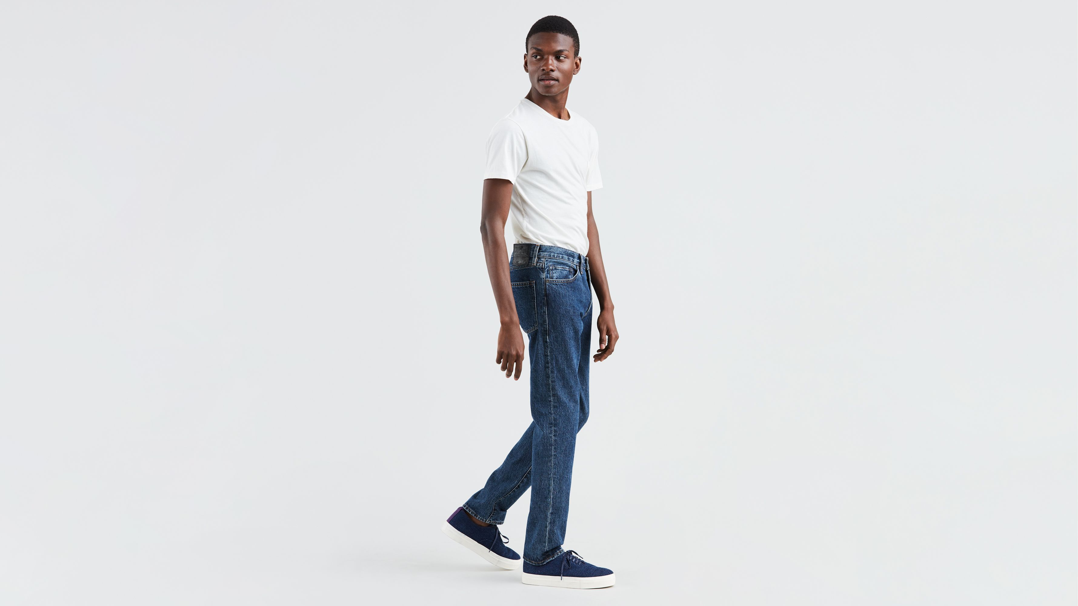 511™ Slim Fit Men's Jeans - Medium Wash | Levi's® US