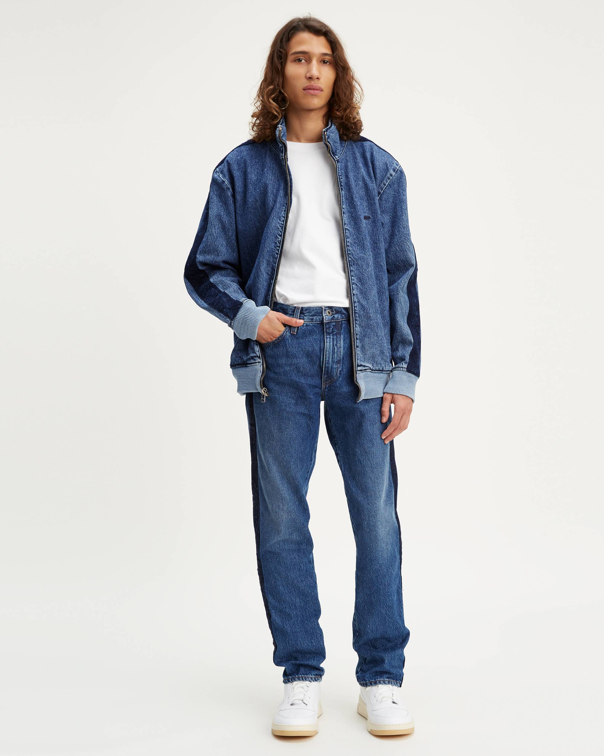 511™ Slim Fit Men's Jeans 1