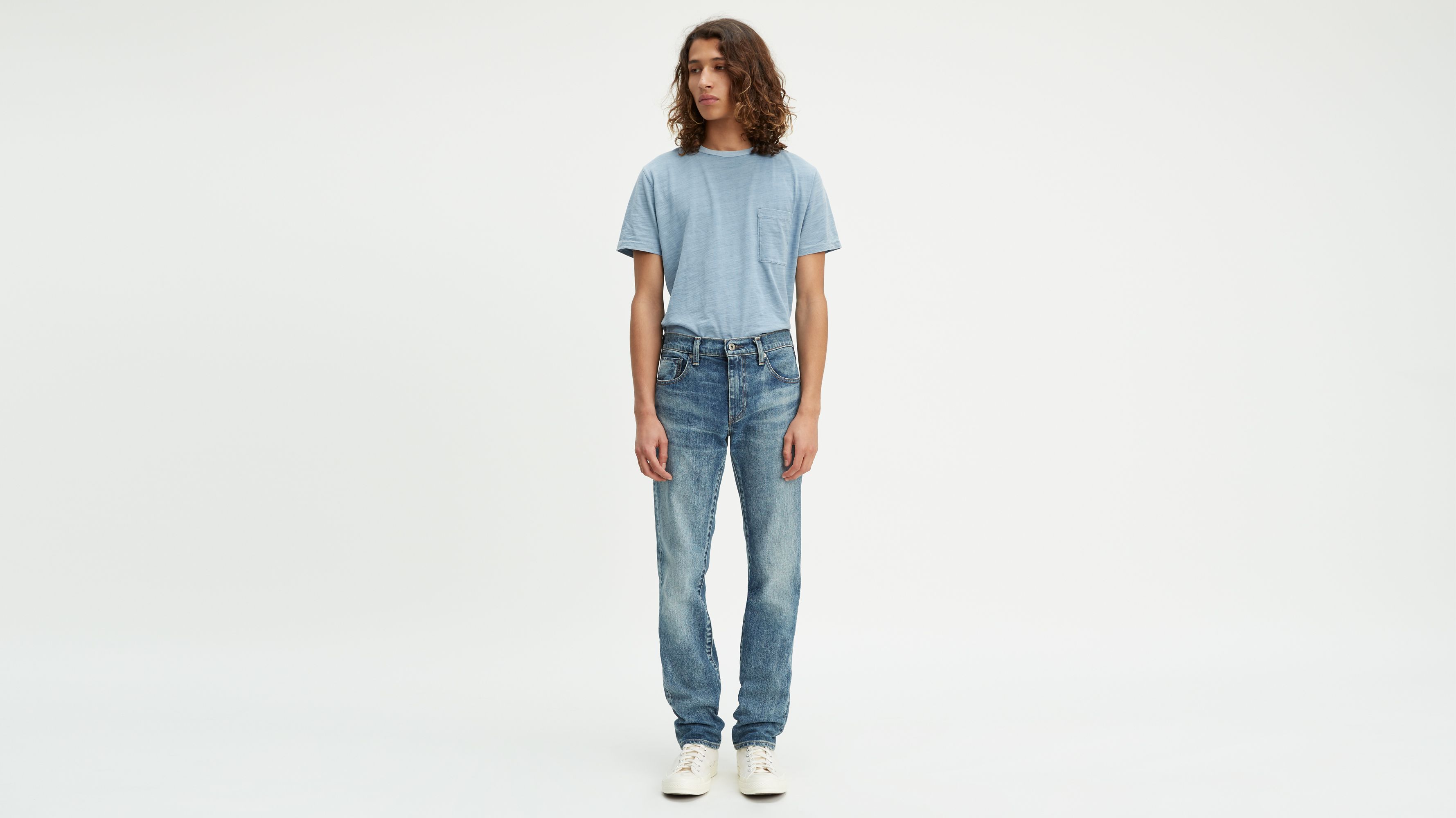 levi's men's premium jeans
