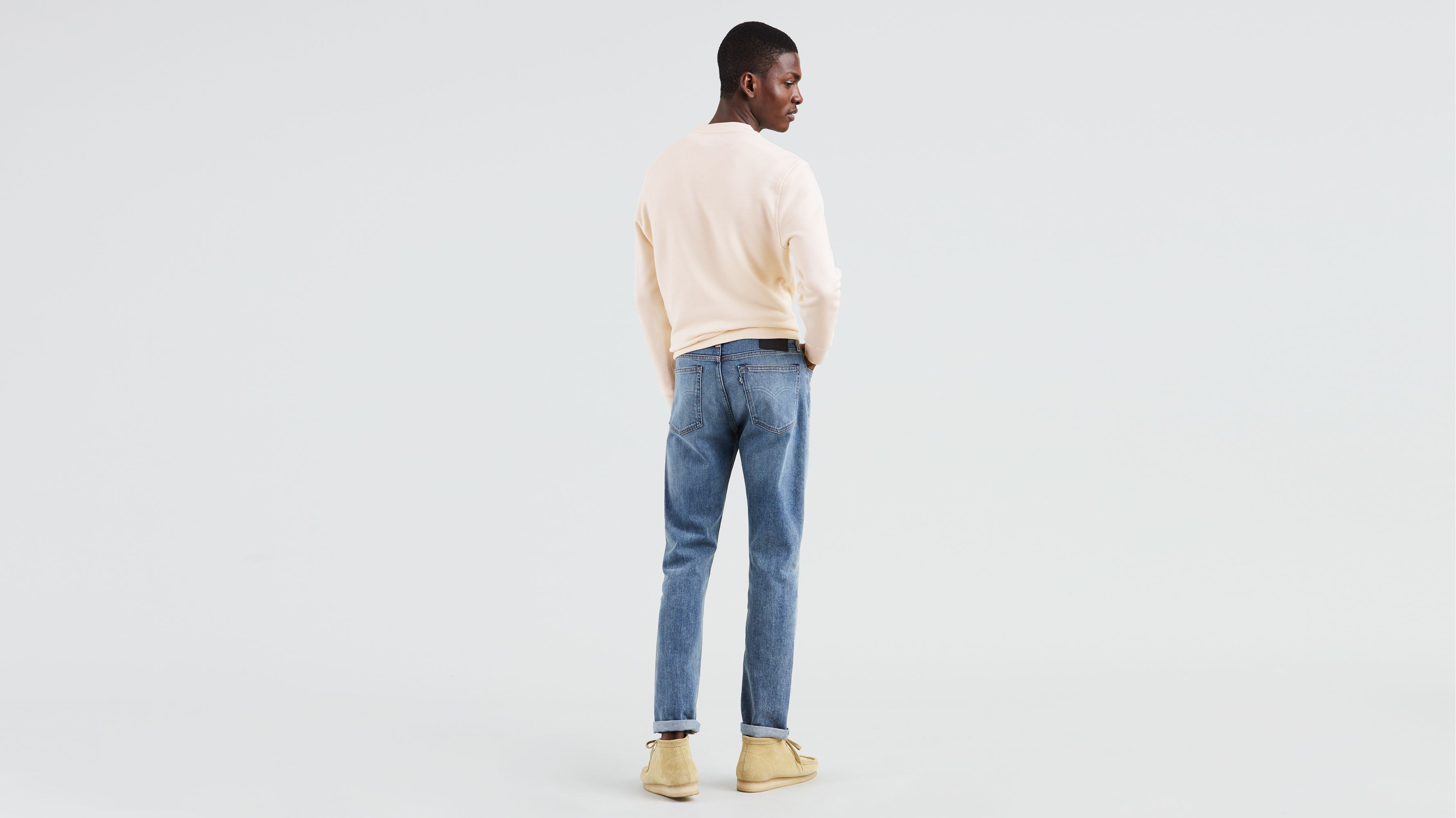 Levi's made sales and crafted 510