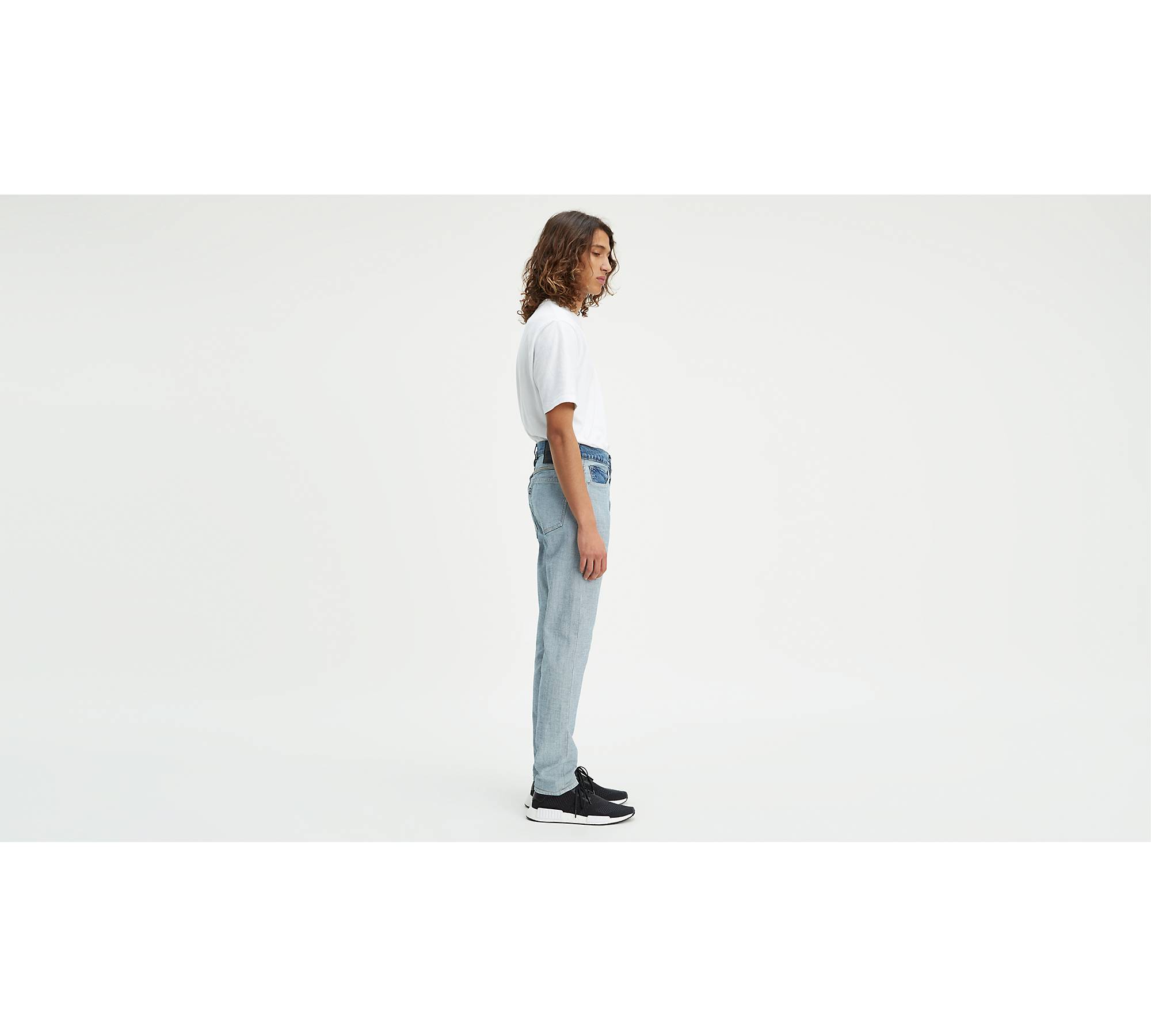 510™ Skinny Fit Men's Jeans - Light Wash | Levi's® US