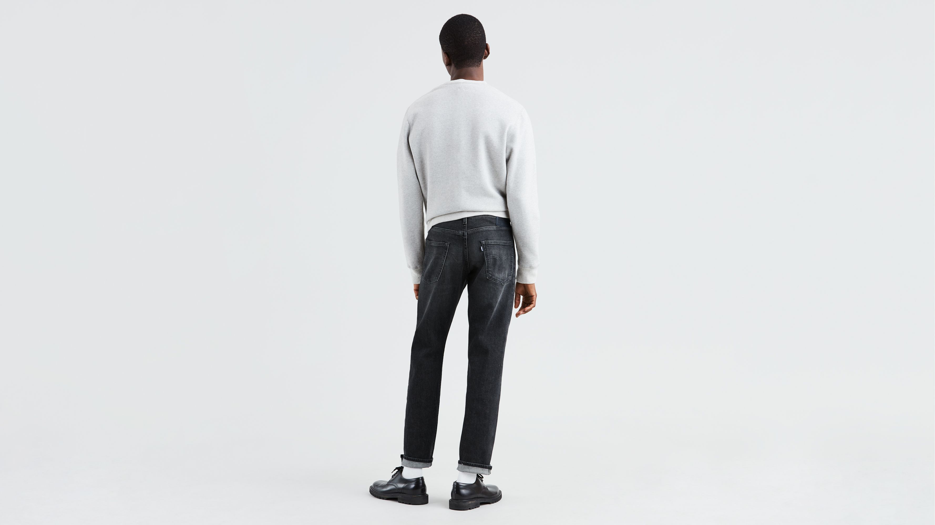 502™ Taper Fit Jeans - Grey | Levi's® CA