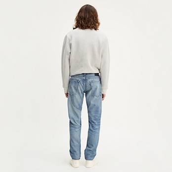 Made in Japan 502™ Taper Fit Selvedge Men's Jeans 2