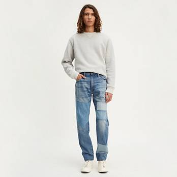 Made in Japan 502™ Taper Fit Selvedge Men's Jeans 1