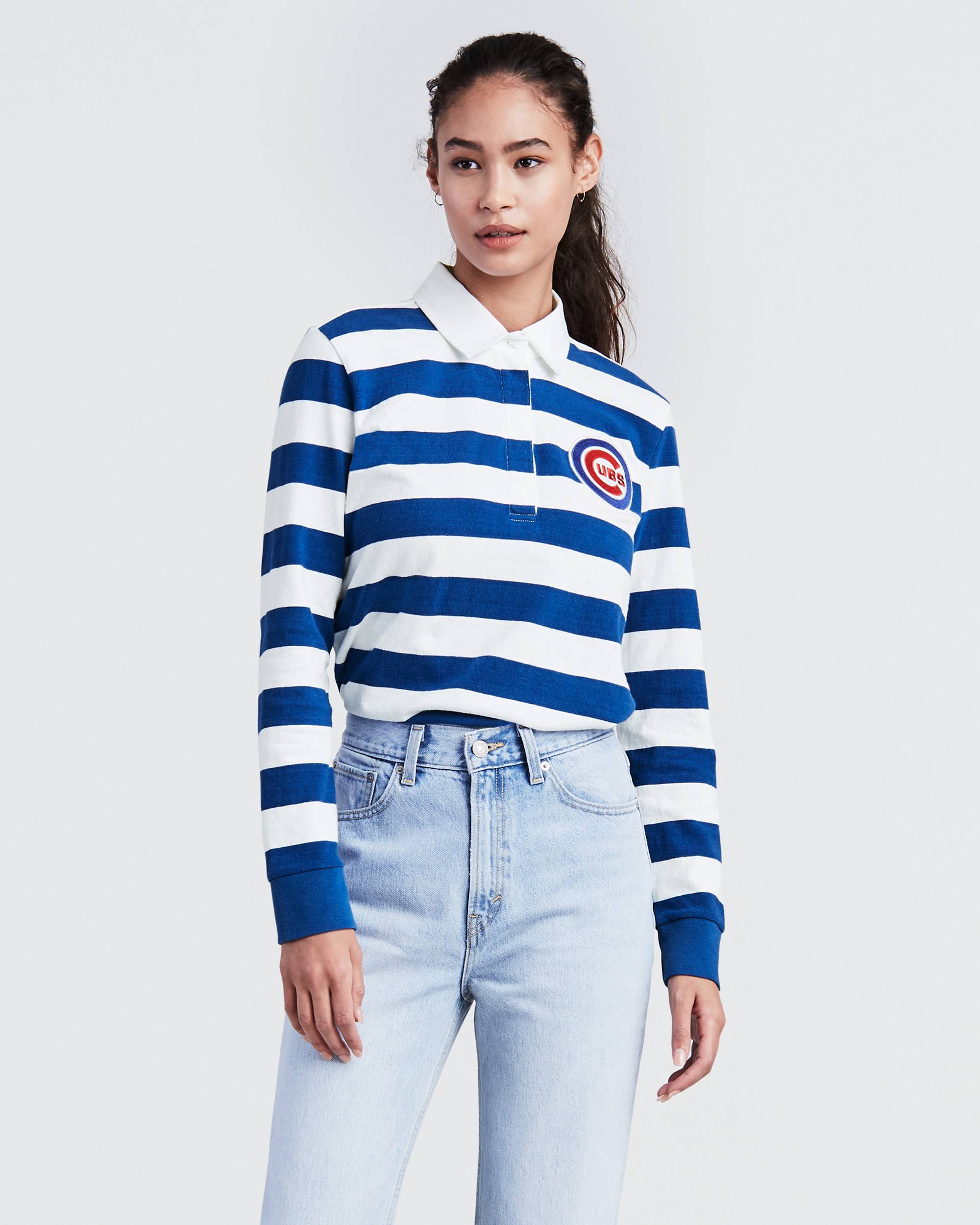 Levi’s® MLB Rugby Polo Shirt 1
