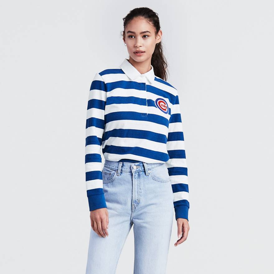 Levi’s® MLB Rugby Polo Shirt 1
