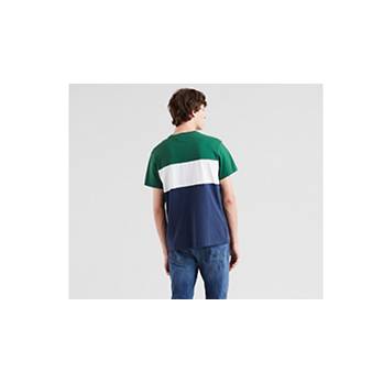 Short Sleeve Colorblock Tee Shirt - Multi-color | Levi's® US