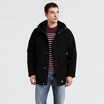 Thermore Padded Parka Jacket 1