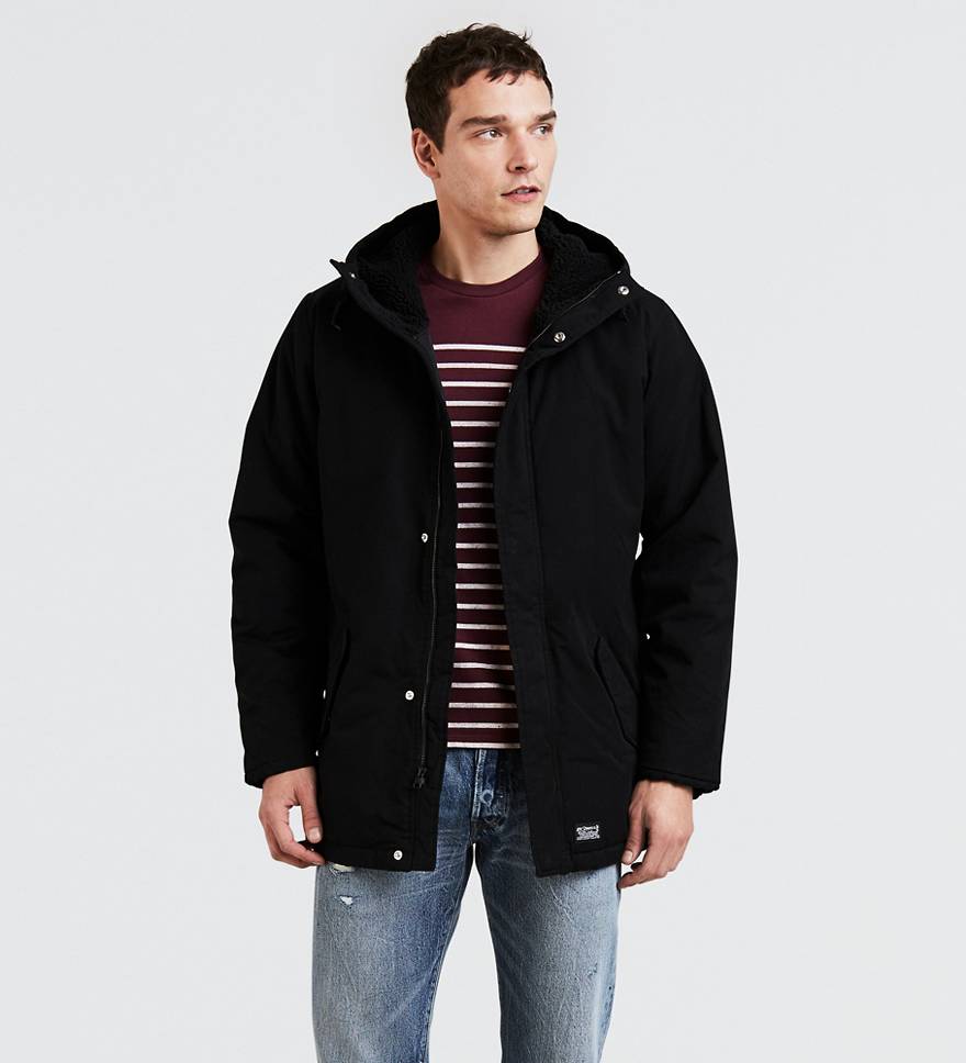 Thermore Padded Parka Jacket 1