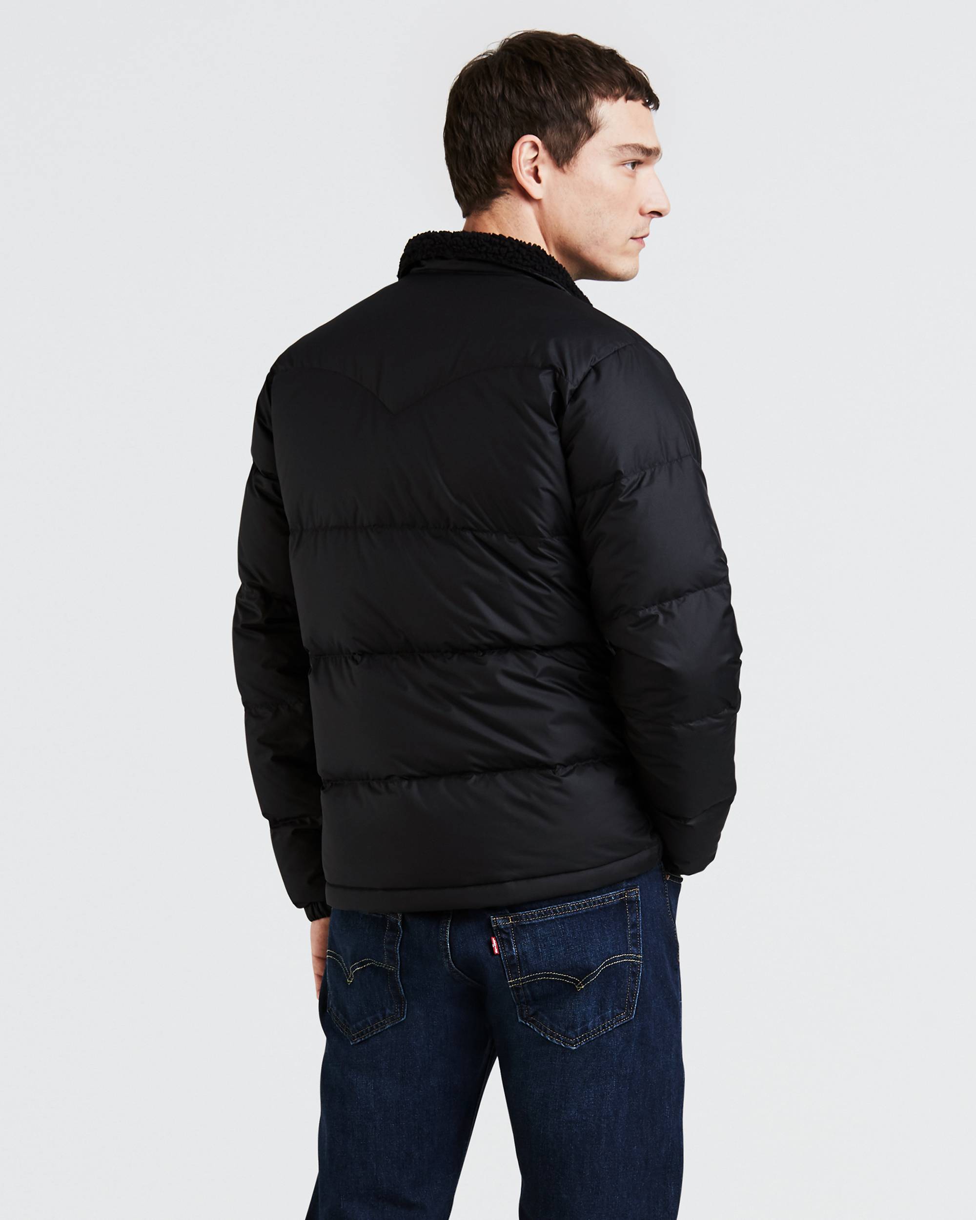 Down Barstow Puffer Jacket 2