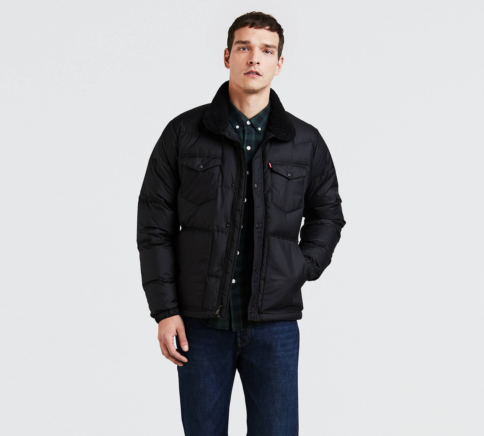 Down Barstow Puffer Jacket 1