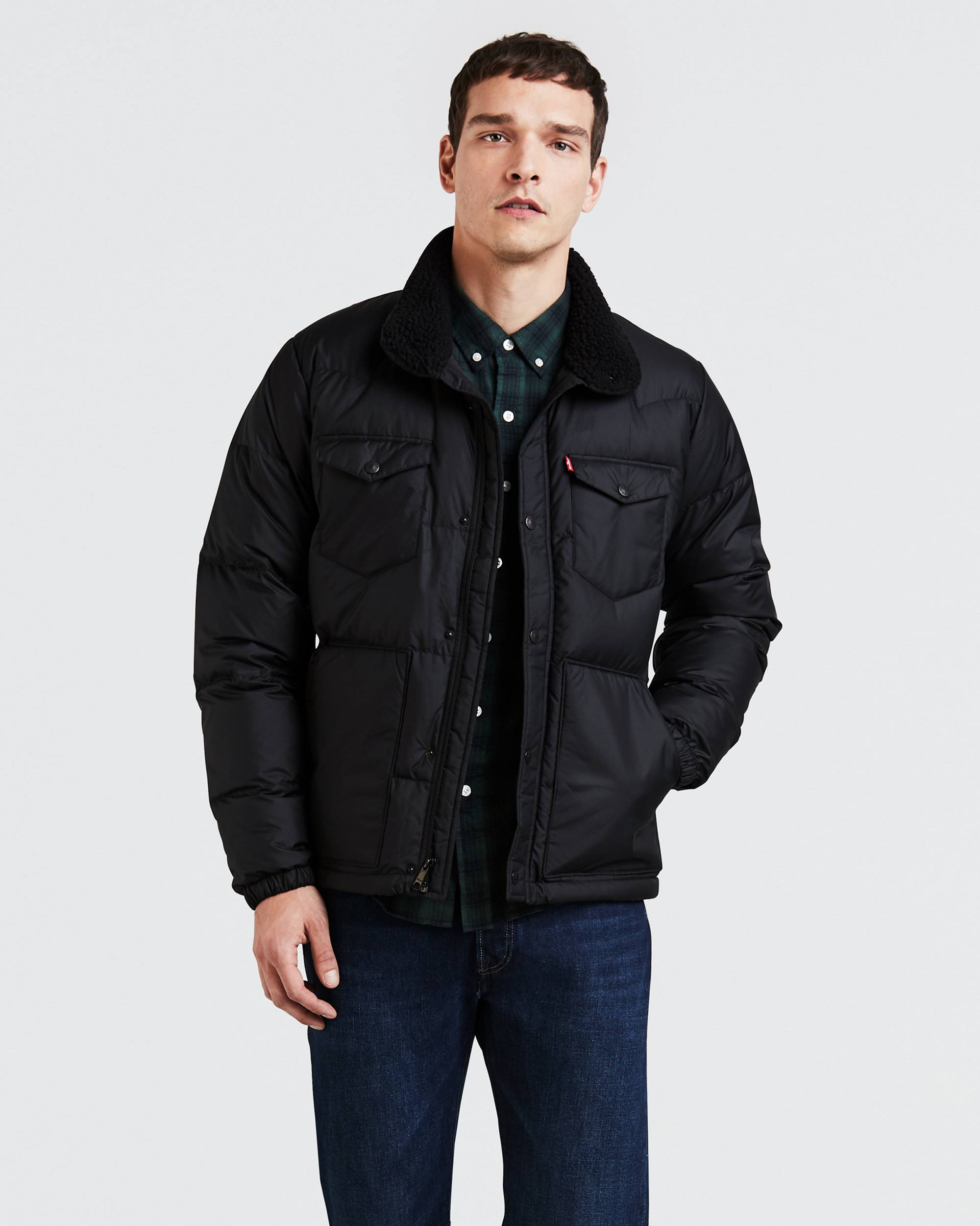 Down Barstow Puffer Jacket 1