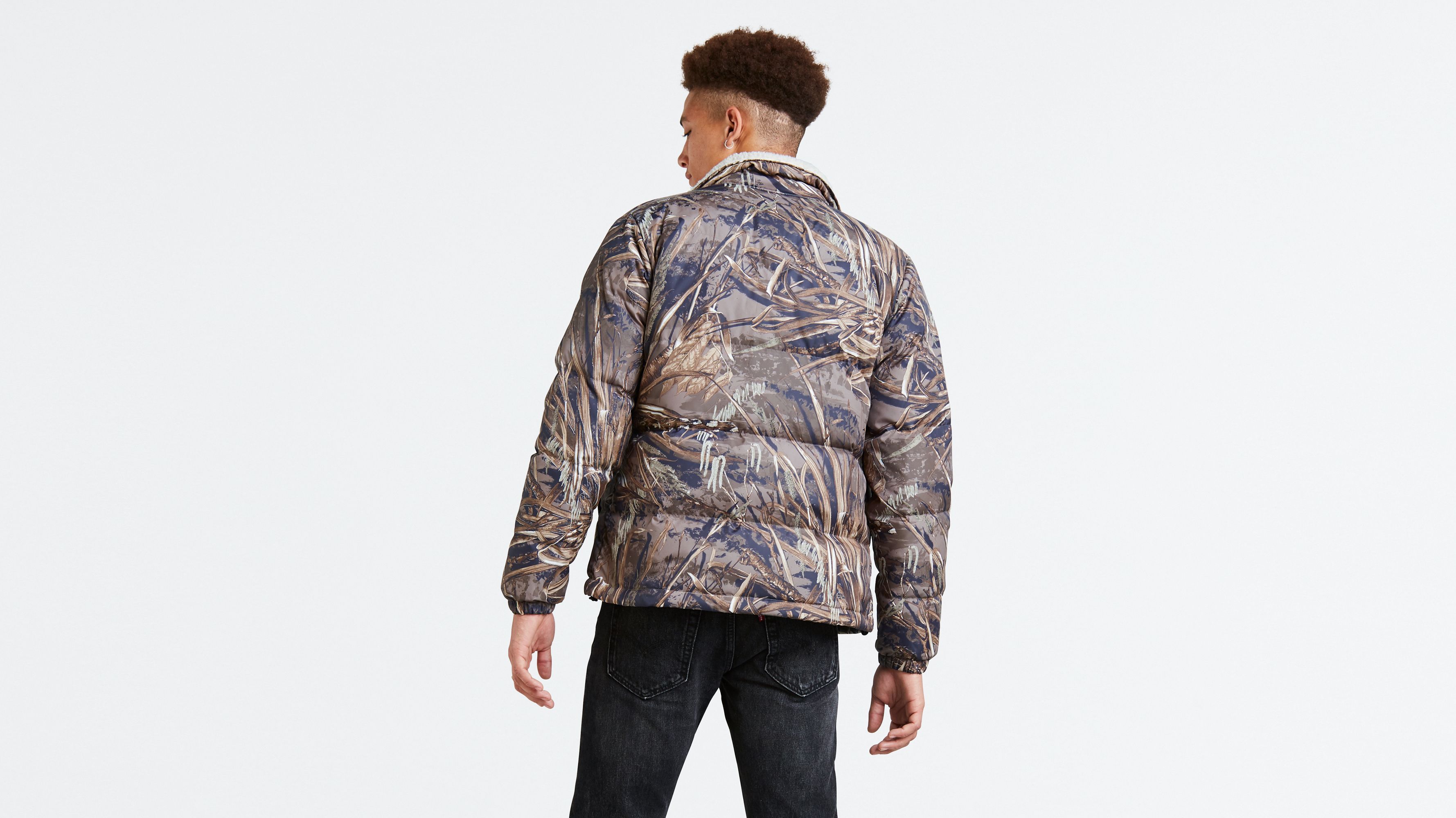 down barstow puffer jacket