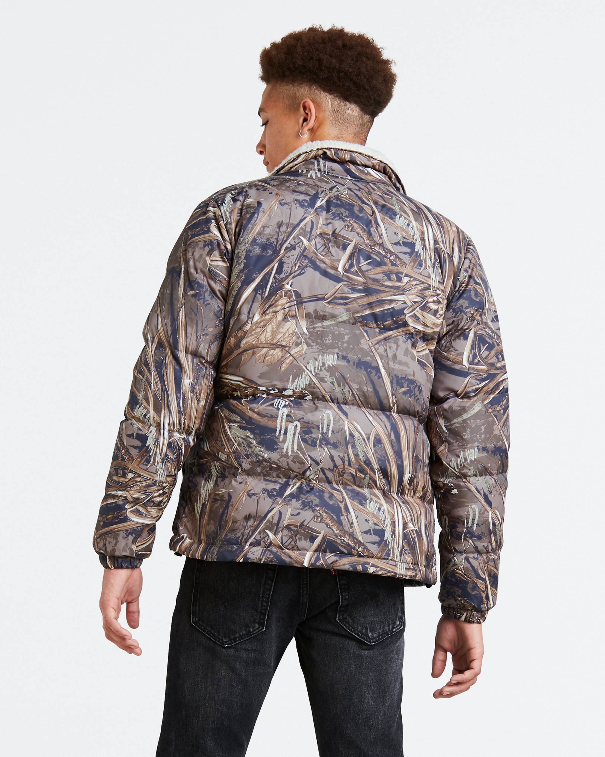Down Barstow Puffer Jacket 2