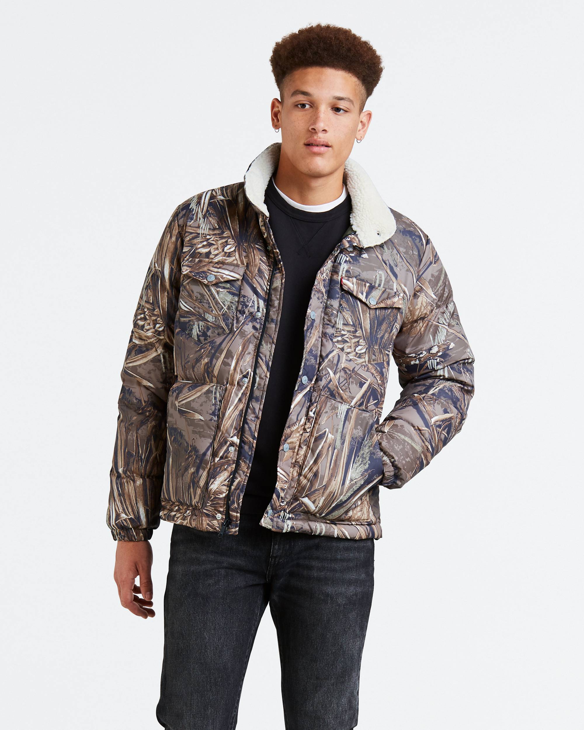 Down Barstow Puffer Jacket 1