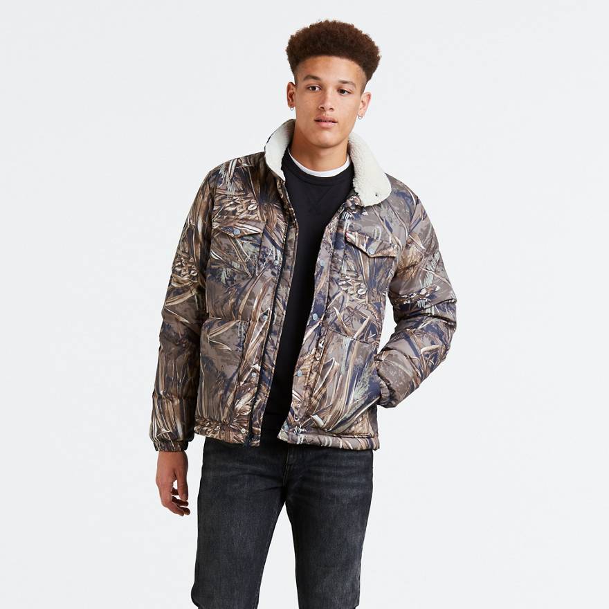 Down Barstow Puffer Jacket 1