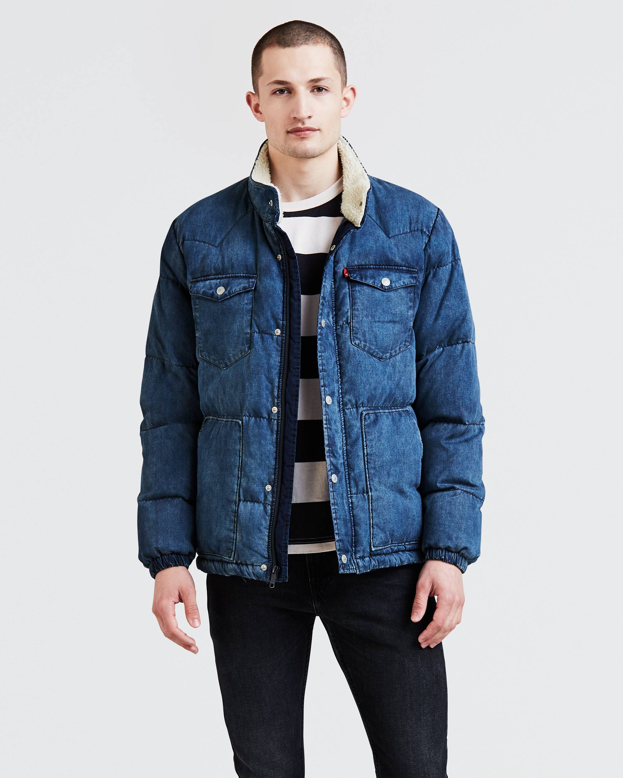 Down Barstow Puffer Jacket 1