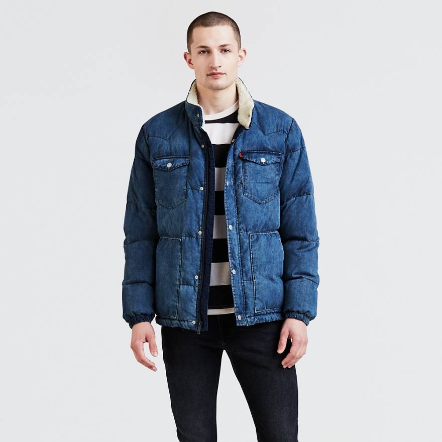 Down Barstow Puffer Jacket 1