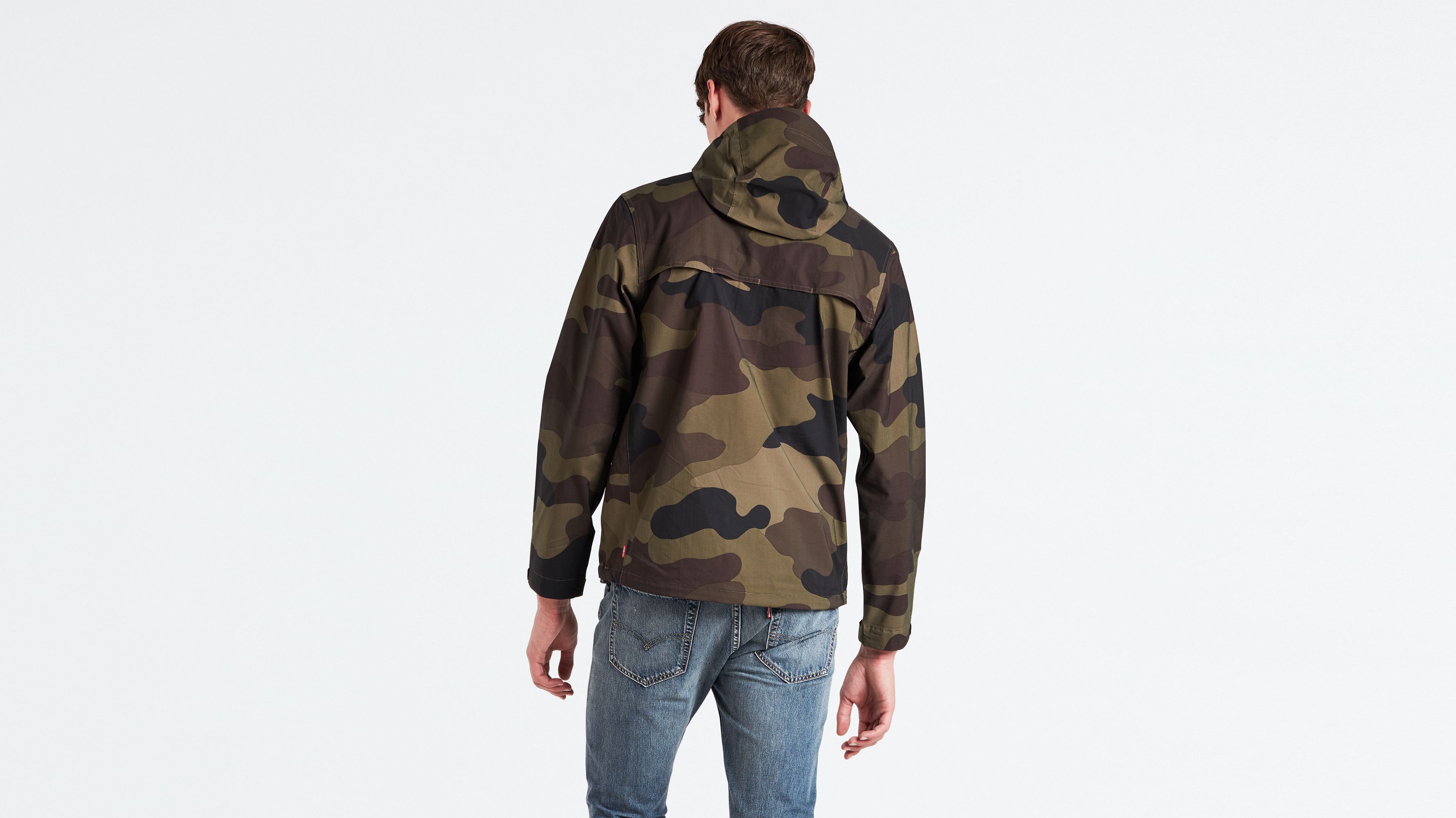 Echelon Windbreaker Jacket 2