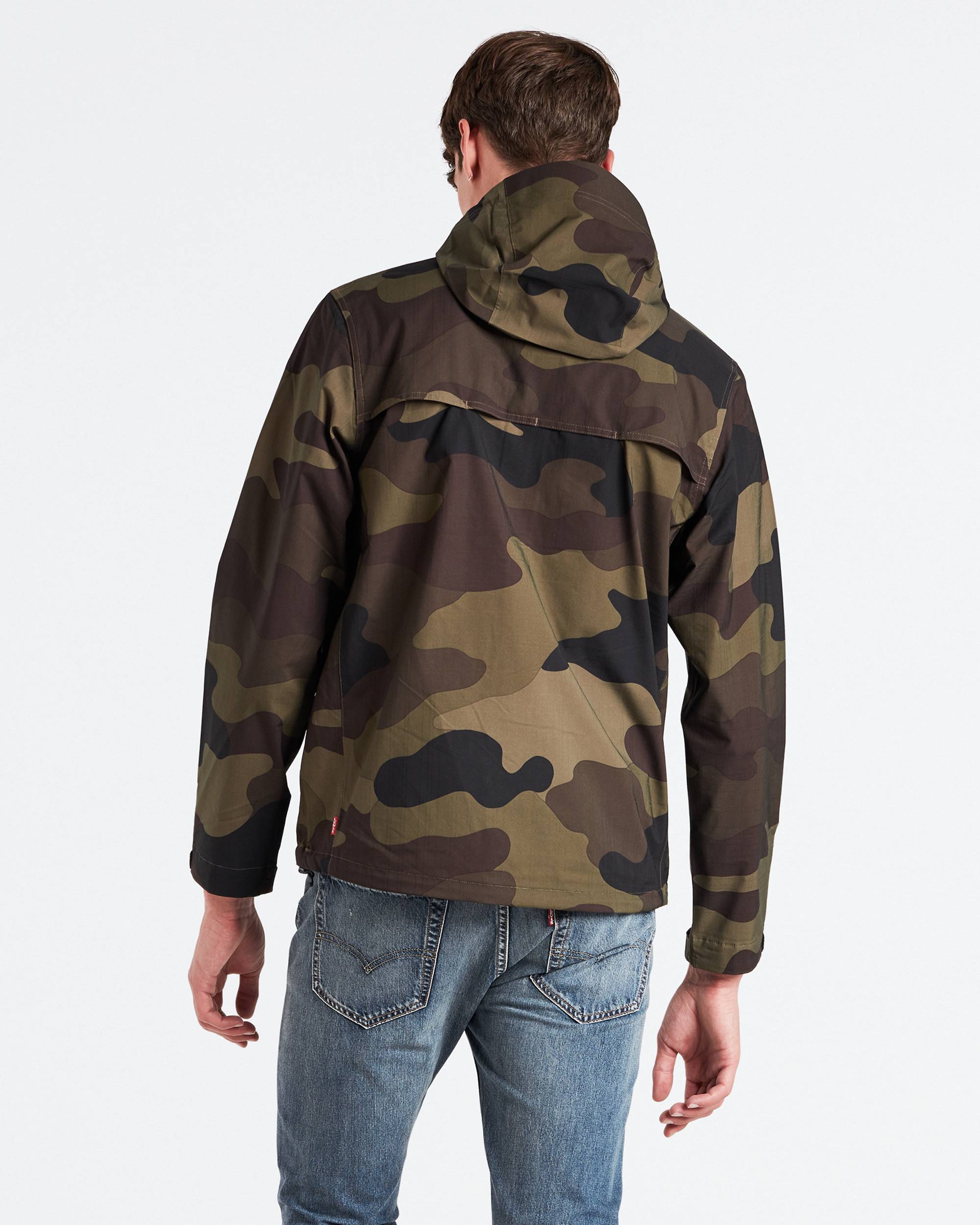 Echelon Windbreaker Jacket 2