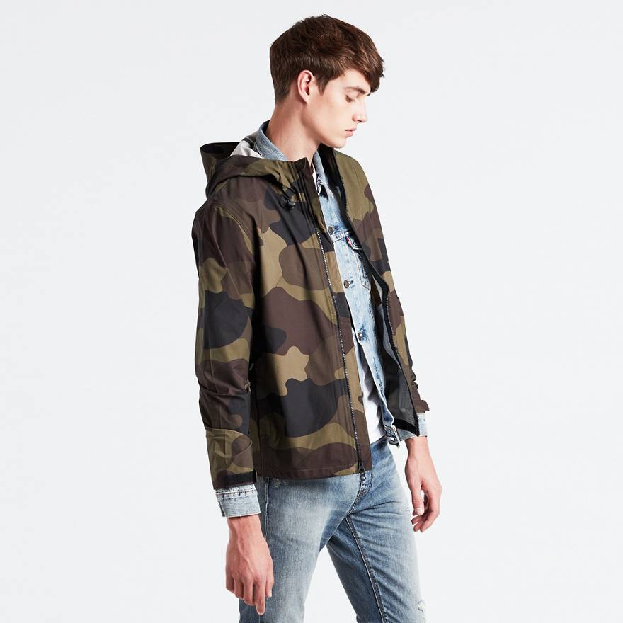 Echelon Windbreaker Jacket 1