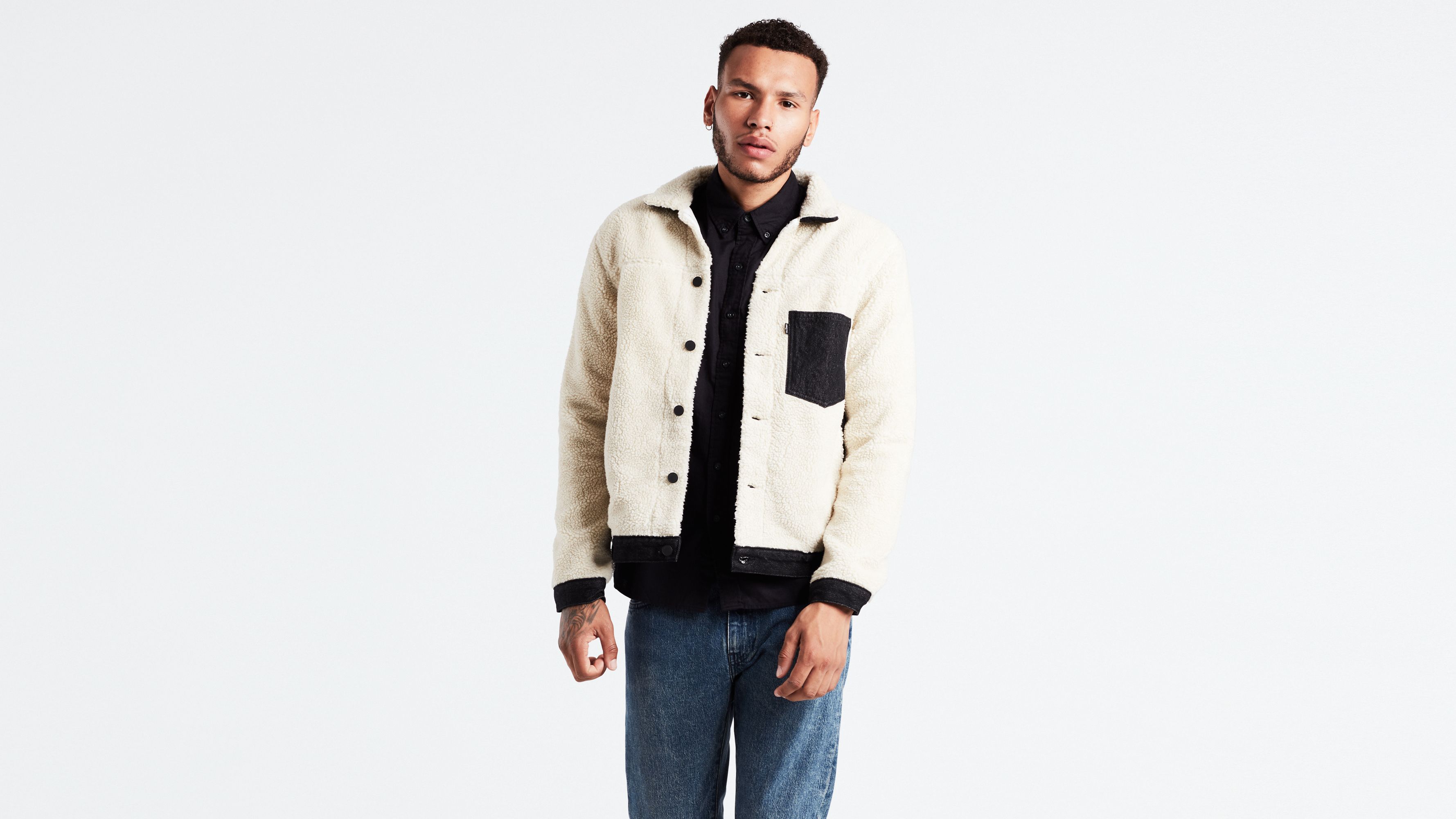 levis line 8 jacket