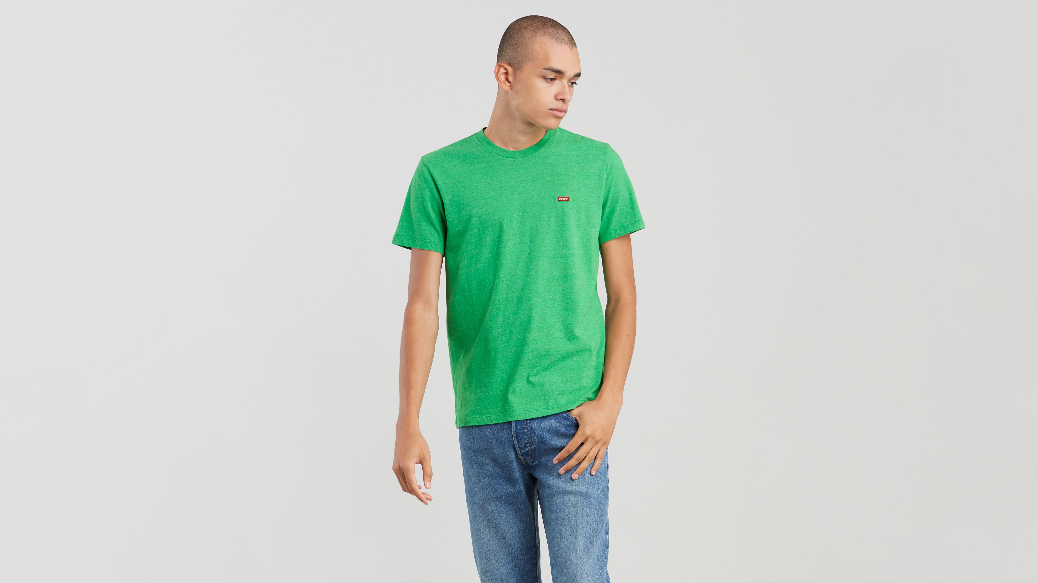 levis green jelly