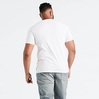 Levi’s® Logo Classic Tee Shirt (Tall) 2