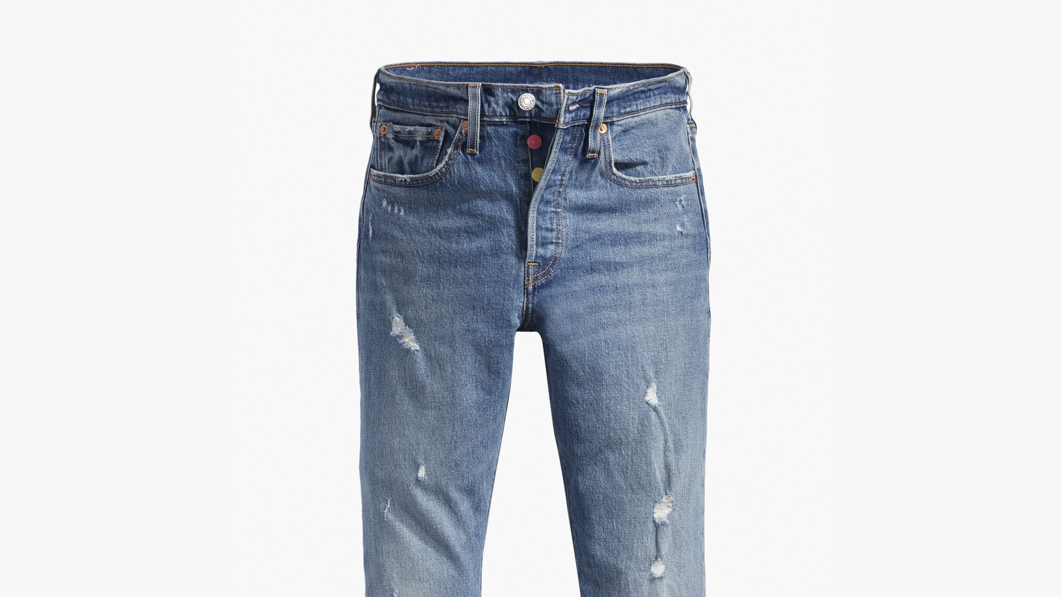 levi strauss 501 button fly jeans
