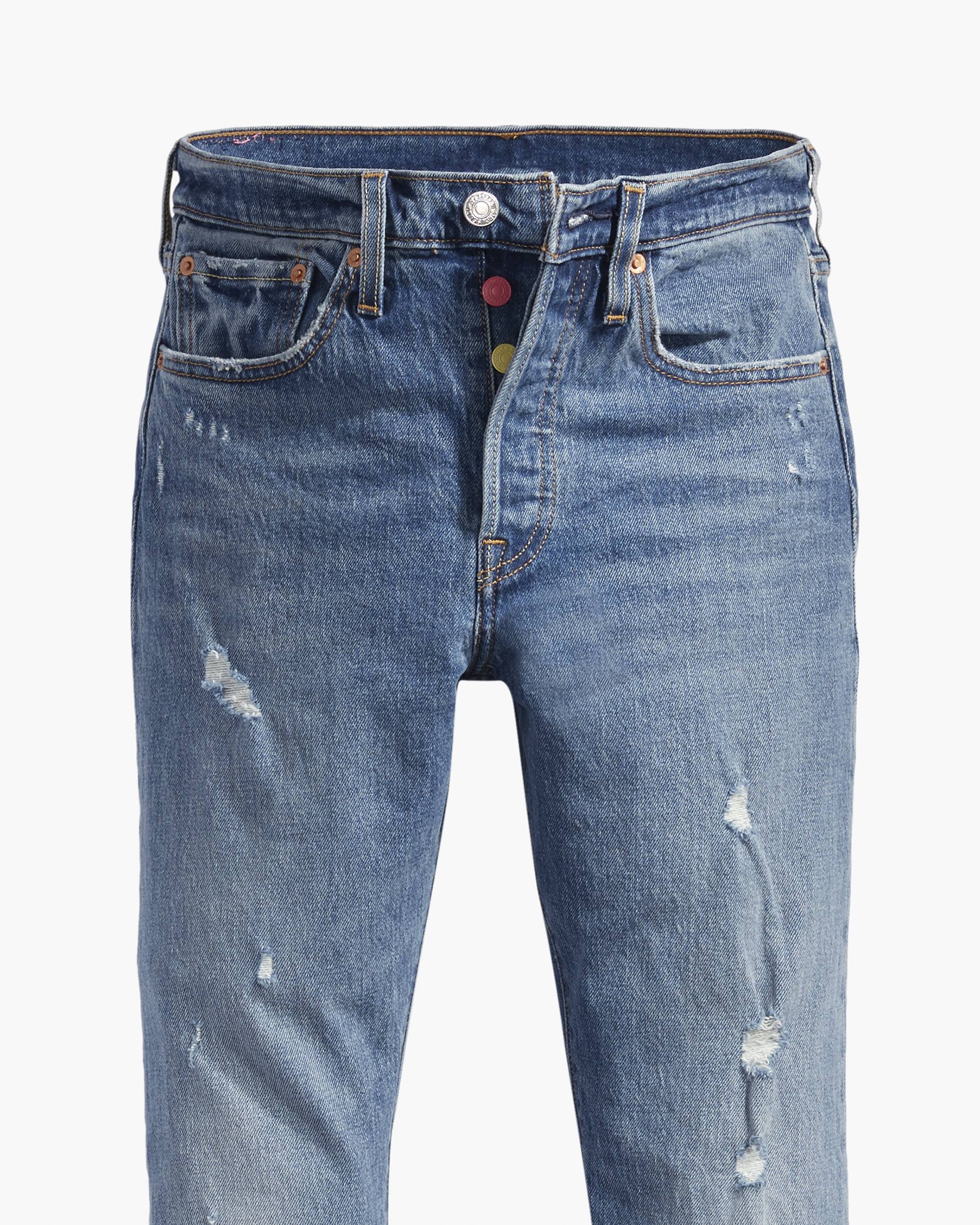 501® Button Your Fly Skinny Women's Jeans 3