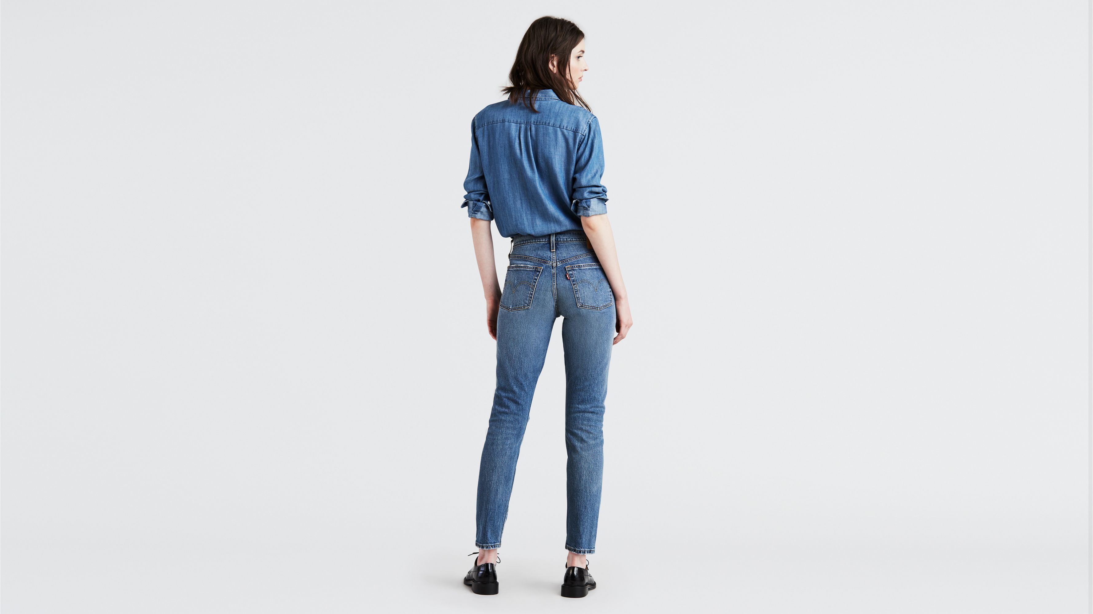 levis 502 button fly