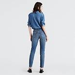 501® Button Your Fly Skinny Women's Jeans 4
