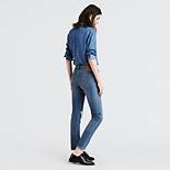501® Button Your Fly Skinny Women's Jeans 2
