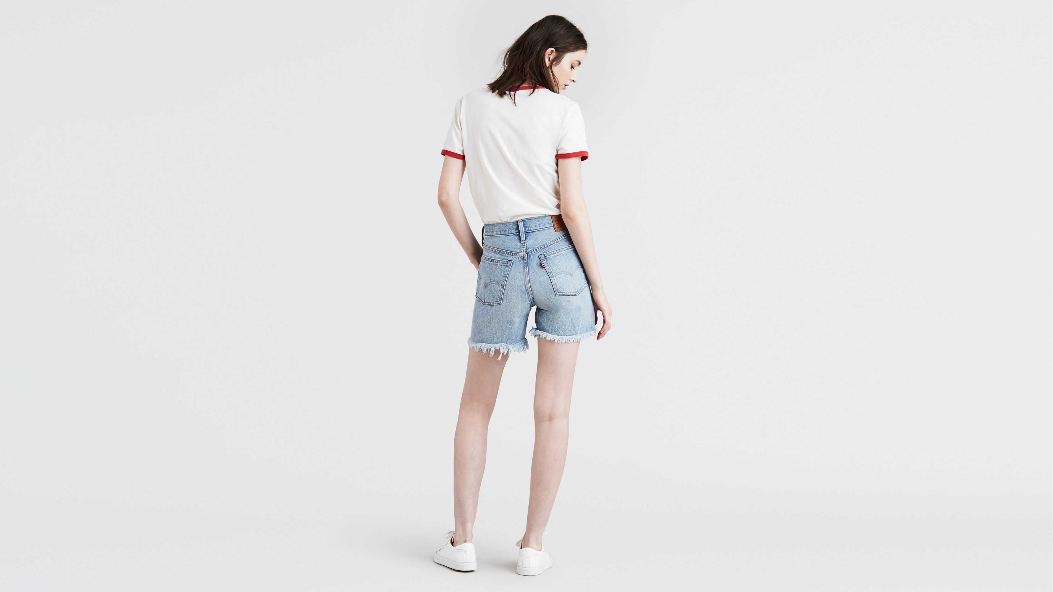 levi's indie shorts