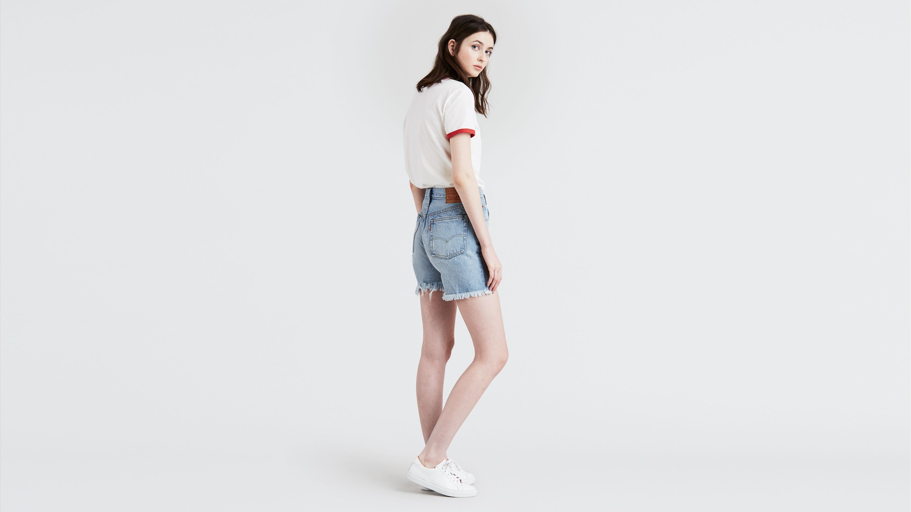 levi's indie shorts