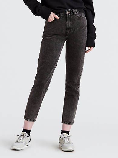 Dressoir opslag Slecht Mom Women's Jeans - Grey | Levi's® US