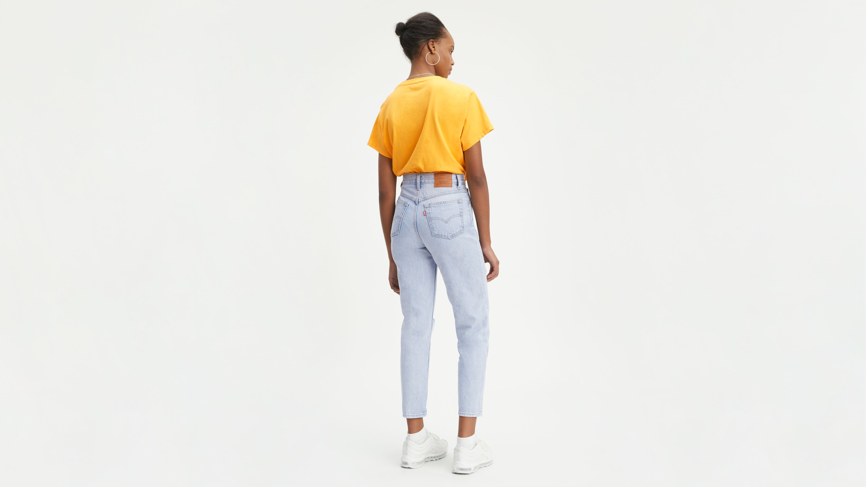 levi's utility mom jeans