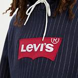 Levi’s® Logo Striped Hoodie 3