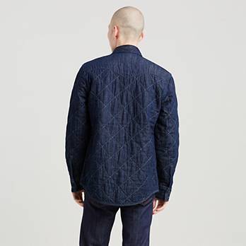 Levi's® x WellThread™ x Outerknown Quilted Western Shirt 2