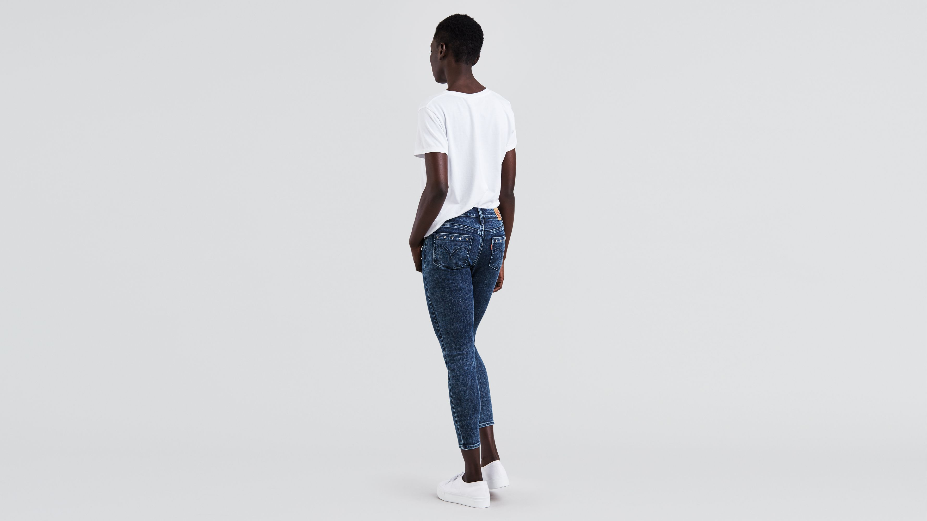 535 Super Skinny Women's Jeans - Dark Wash | Levi's® US