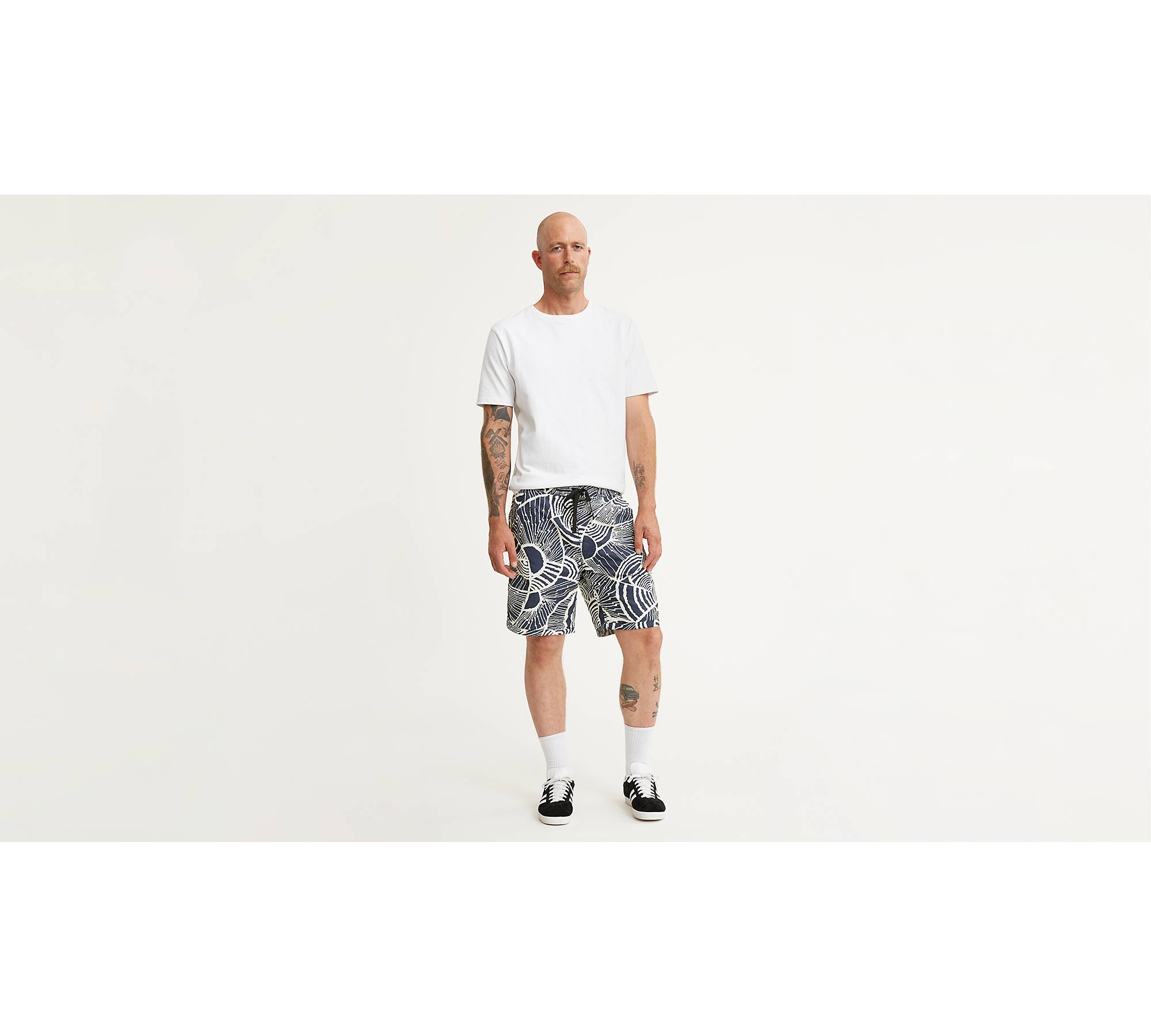 Levi's® X Wellthread™ X Outerknown Board Shorts - Multi-color | Levi's® US
