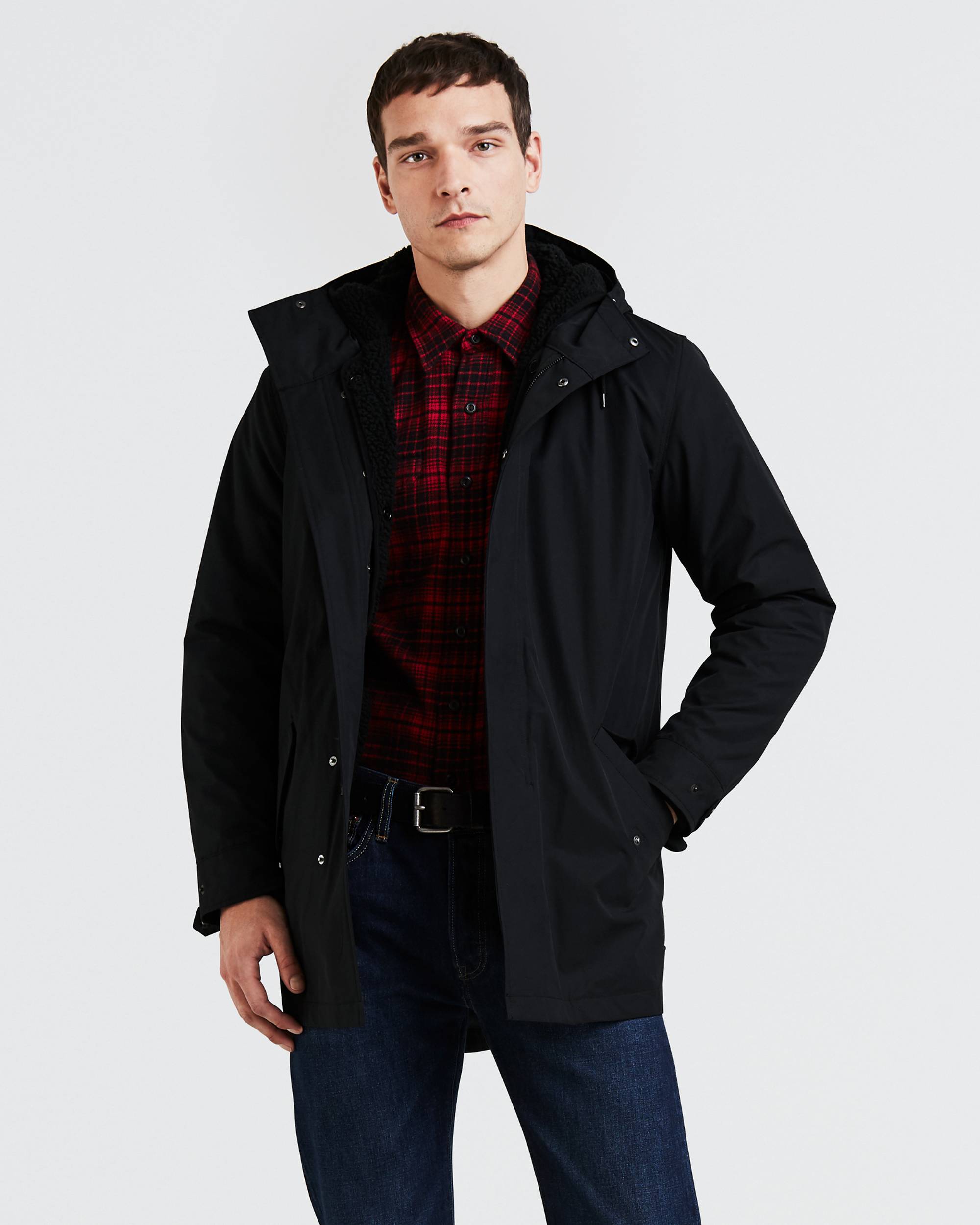 Levi's® Logo Classic Tee Shirt 1