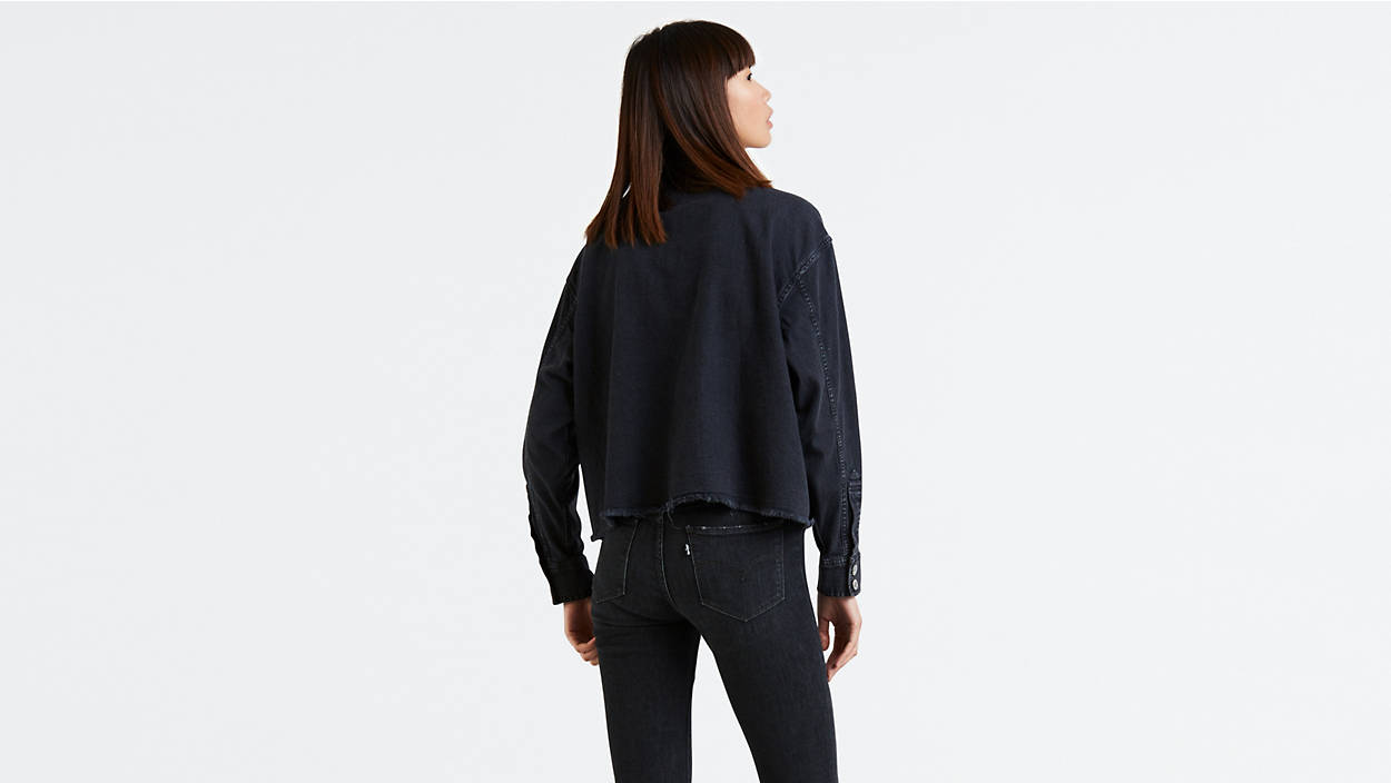 Addison Shirt - Black | Levi's® US