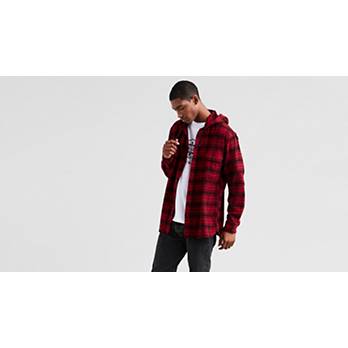 Work Shirt - Red | Levi's®