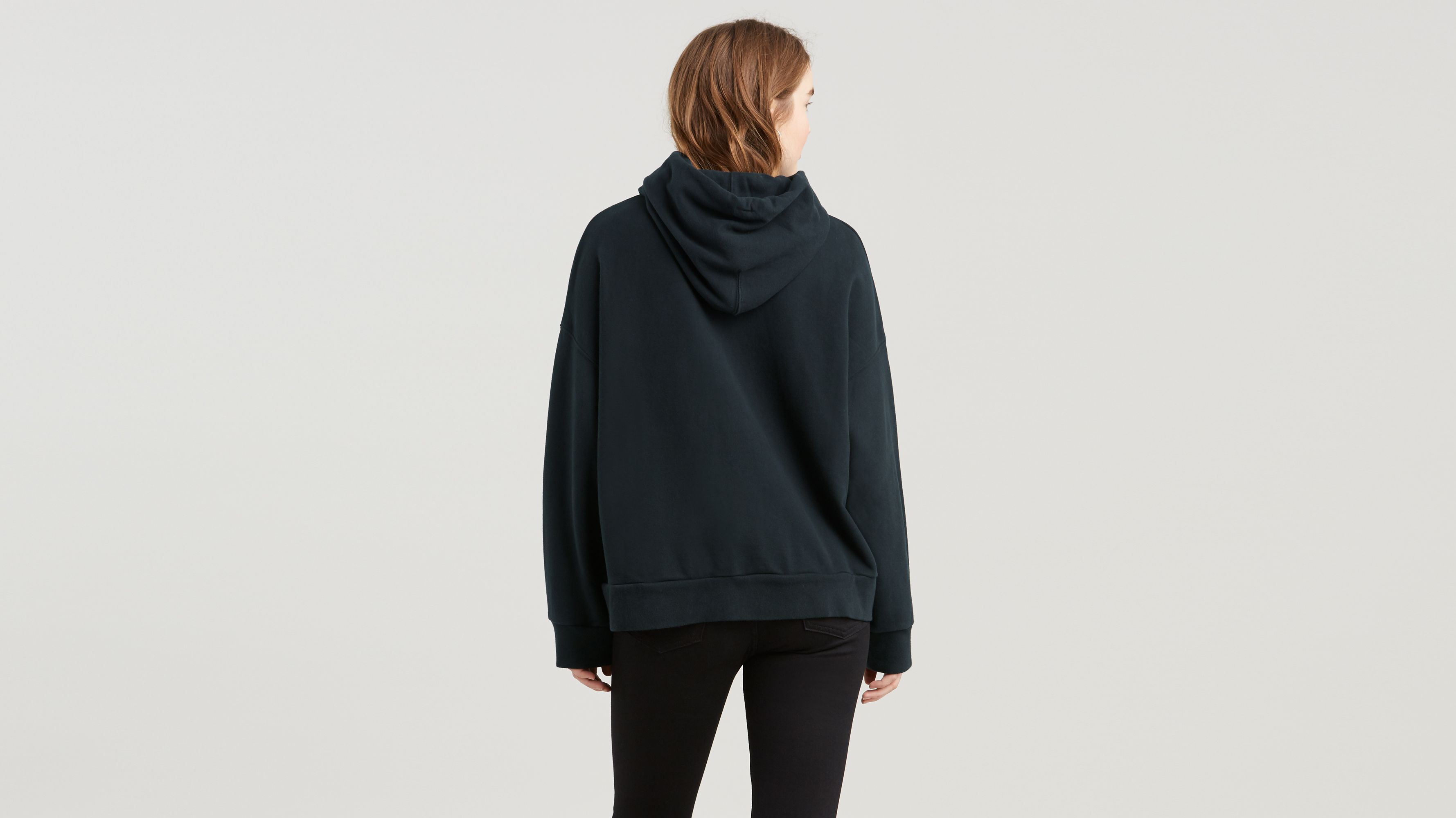 Levis graphic cheap oversized hoodie