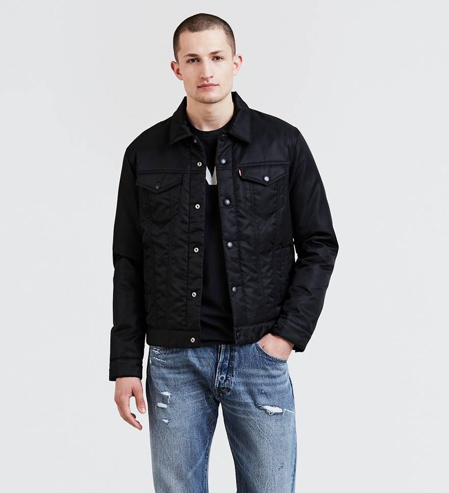 Thermore Trucker Jacket 1