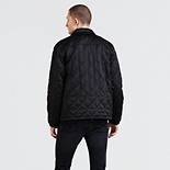Quilted Coach's Trucker Jacket 2