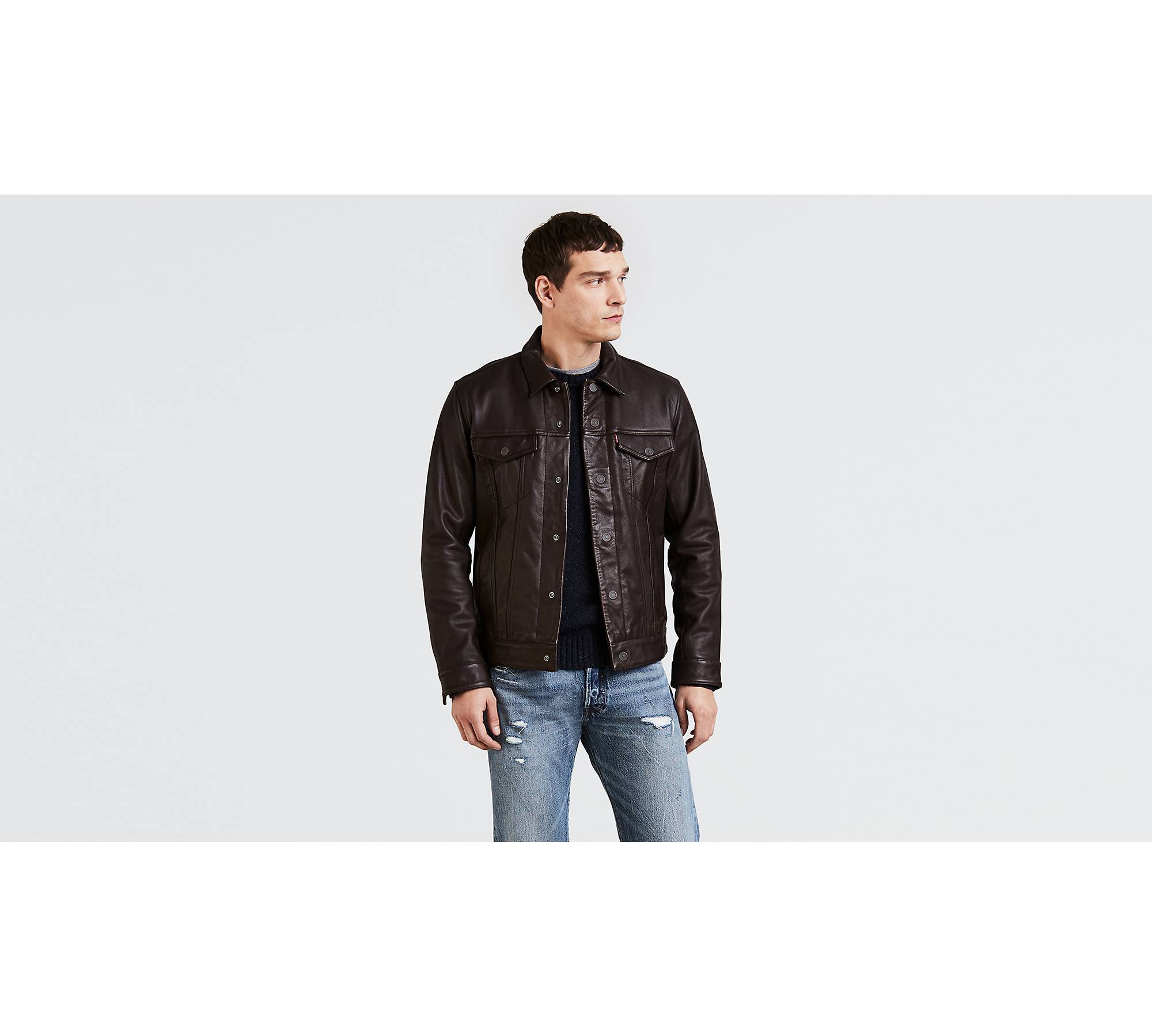 Good Wear Leather Coat Company — Wanted Zipper Parts