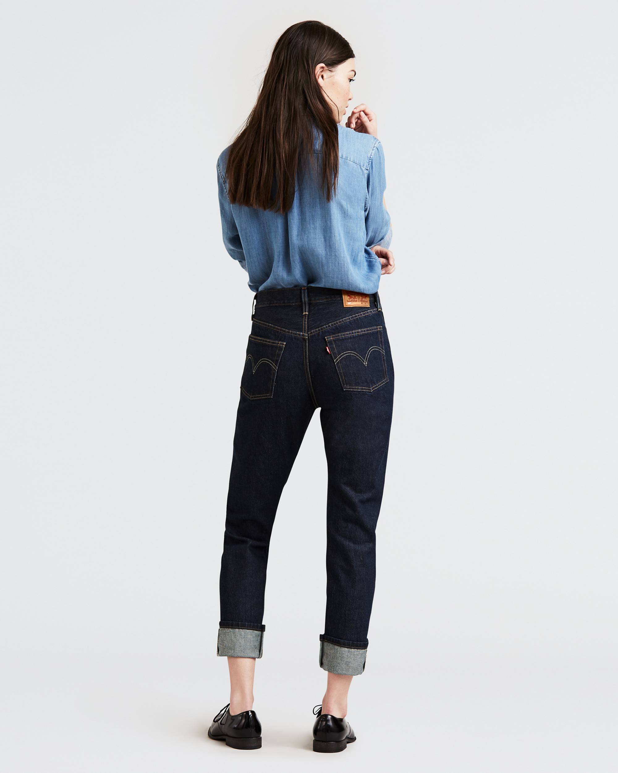 501® Original Limited Edition Selvedge Women's Jeans 4